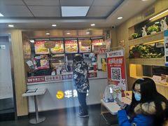 -华莱士·炸鸡汉堡(吉祥街店)