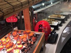 自助取餐区-千家粗粮王(MOMOPARK店)