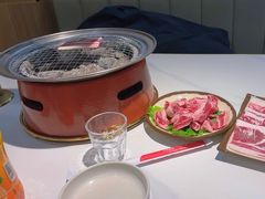 -白山烧烤(文安路万豪店)