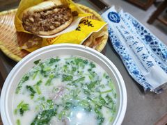 -穆得·老周家牛肉烧饼(普利街店)