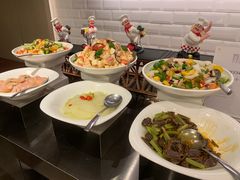 -深圳同泰万怡酒店·万荟轩自助餐厅(同泰店)