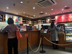 -星巴克(广州正佳广场4层店)