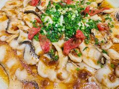 -荆九爷爆炒桥头三嫩(夫子庙店)