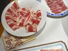 -曲氏老北京铜锅涮肉•火锅(不老街店)