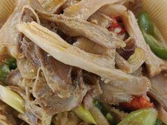 -汗腾格里·风味餐厅(新疆驻京办店)