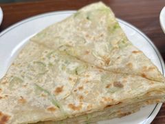 葱花饼-清真永恒华威肉饼(潘家园店)