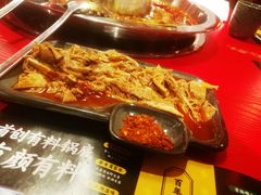 毛肚-谭鸭血老火锅(漳州路店)