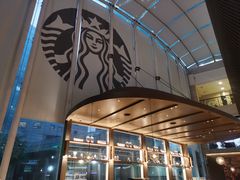 -星巴克(北京西大望路温特莱店)