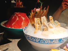 -1718海鲜火锅(华福店)