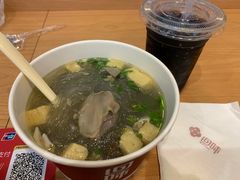 -回味鸭血粉丝汤(南京站店)
