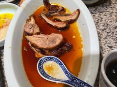 金陵烧鸭-南京大牌档(香港广场店)