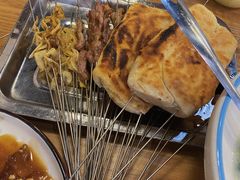 特色小肉筋-胜泽眼镜烧烤(云霄路直营店)