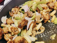 -椒行天下干锅牛蛙·(万宝店)