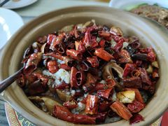 砂锅肥肠-砂锅居(西四店)