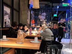 大堂-湘与香缘·湖南菜(王府井北京市百货大楼店)