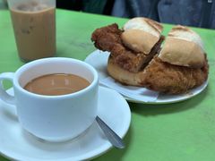-胜利茶餐室
