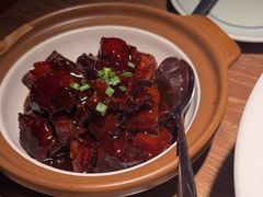 -周家二小姐的菜·扬州菜·香炒蟹·狮子头(江都金鹰店)