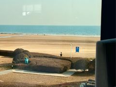 -青岛朗艺美术馆·海景咖啡