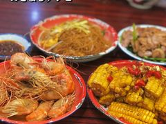-等我餸上门海鲜大排档(天河南店)
