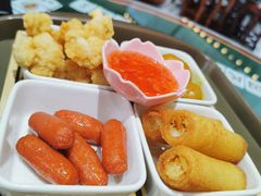 -五条人糖水铺(武林总店)