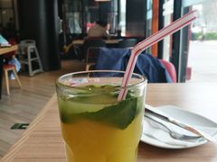 清雅卡曼橘茶-必胜客(北苑路店)