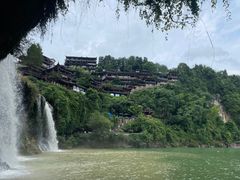 -芙蓉镇景区