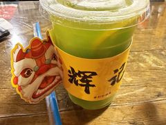 -辉记炭烧海鲜大排档·老字号(福田店)