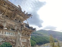 -五台山风景名胜区