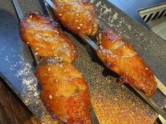 -柿子树炭烤羊腿(金台路店)