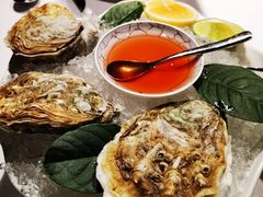 法国皇家古斯N1生蚝-弗兰克牛排西餐厅Ribone steak house(柠檬花园店)