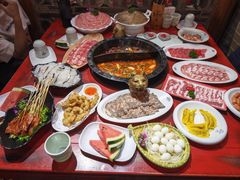 -重庆袁老四火锅(武进万达店)