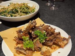 -正德楼果木烤鸭·渔家菜(东港店)