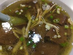 -民间老鸡汤面馆(中山北路店)