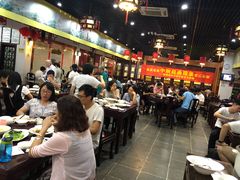 大堂-吴门人家·苏宴宫廷菜(拙政园店)