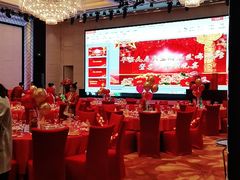 大堂-喜来登酒店-盛宴标帜海鲜自助