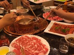 内蒙羔羊肉-老码头火锅(玉林店)