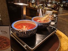 -怡聚轩全日制自助餐厅(大中华喜来登酒店)