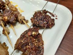 -金刚山烧烤(中山路店)