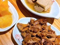 卤鸭锁骨-恋萍小吃(时代店)
