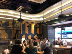 大堂-翠华餐厅(铜锣湾糖街店)