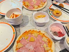 -比格比萨自助(宝山日月光店)