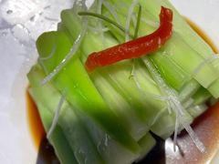 莴笋-苏小柳点心·手作小笼包(浦东嘉里城分院)