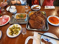 -玫瑰红烤羊排(北新桥三条店)