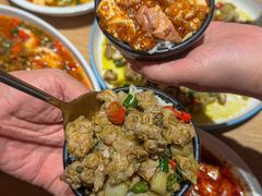 -川堂风·跷脚牛肉·乐山爆炒(宝山日月光店)