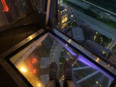 -影汇之星8字形摩天轮