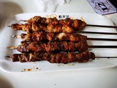 -帕米尔食府(白云观店)