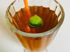金桔冬瓜茶-阿政粤小馆(中央大街店)