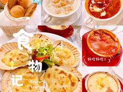 -新侨三宝乐西餐厅(崇文门店)