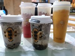 -喜茶(北京五棵松华熙店)