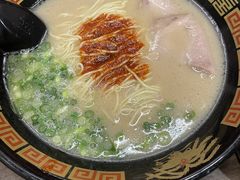 -一兰拉面(梅田阪急东通店)